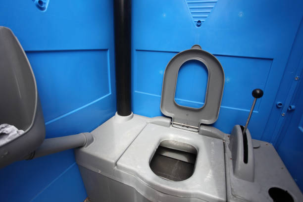 Types of Portable Toilets We Offer in Fritch, TX